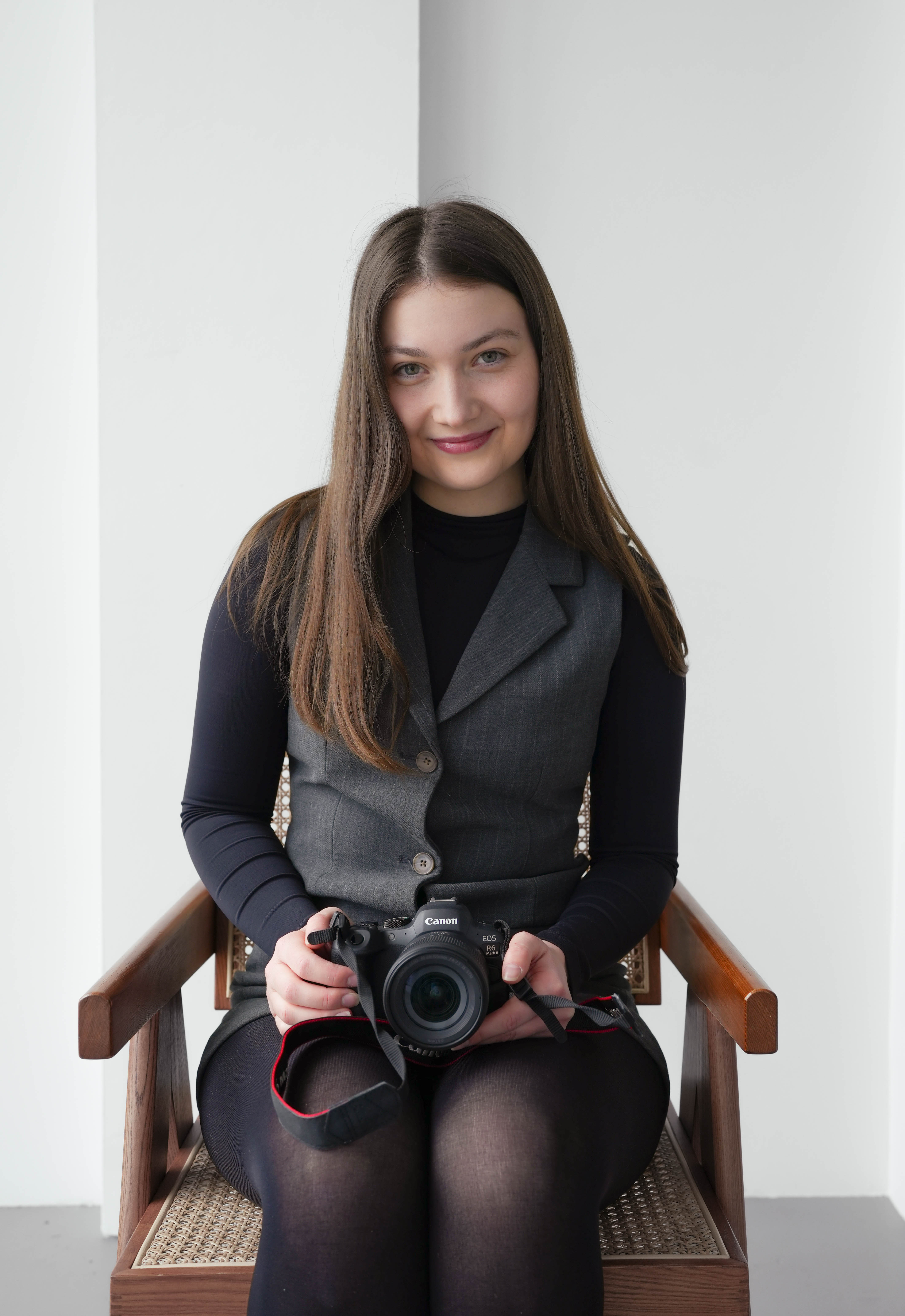 Kseniia — Professional Photographer