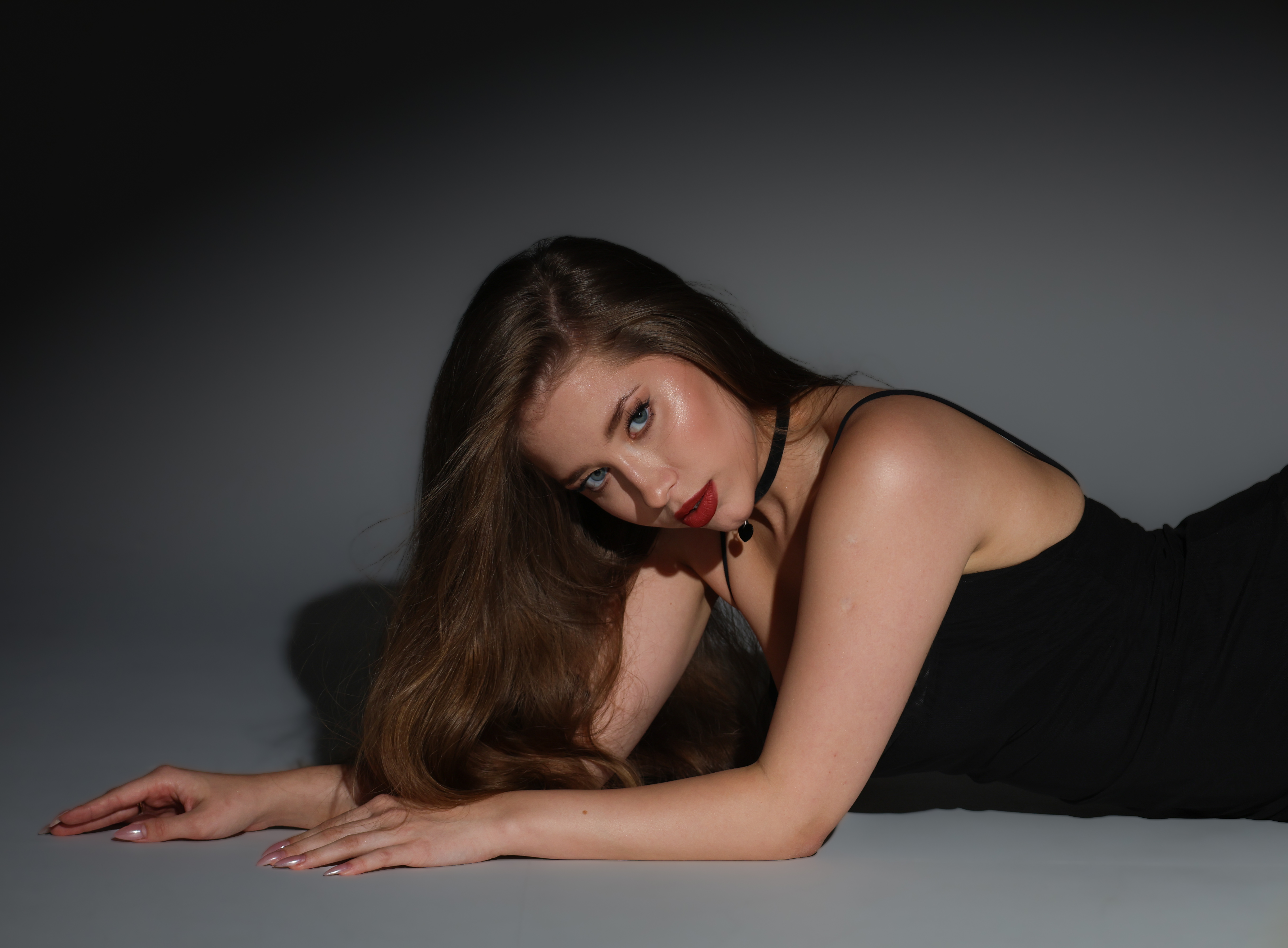 Portrait photography by Kseniia